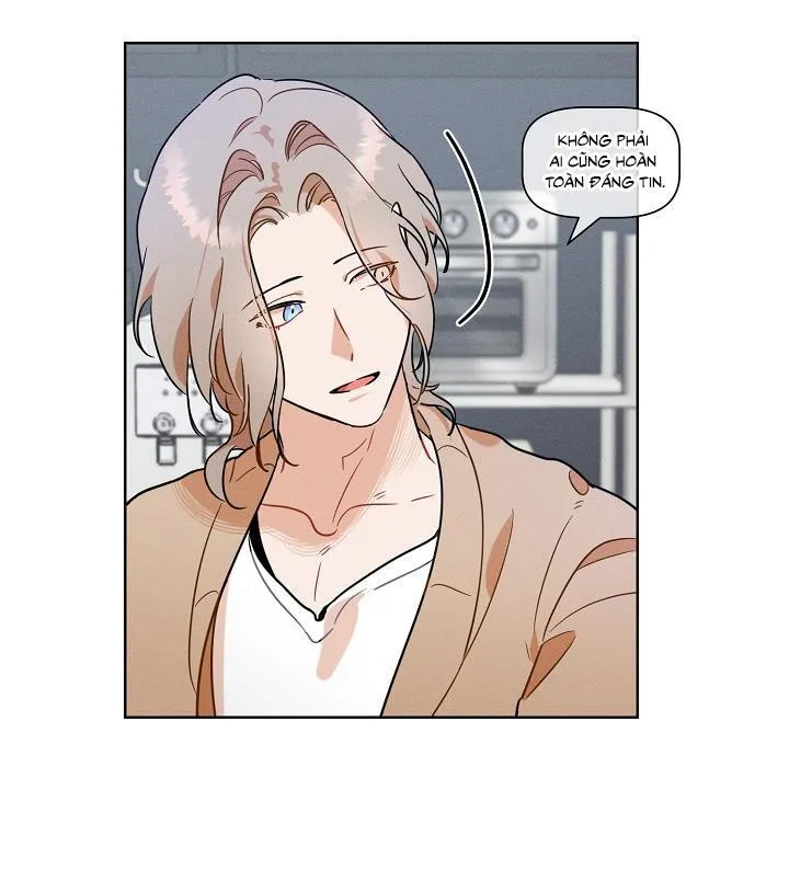 Tố Cáo Sếp Tôi Chapter 13 Trang 11