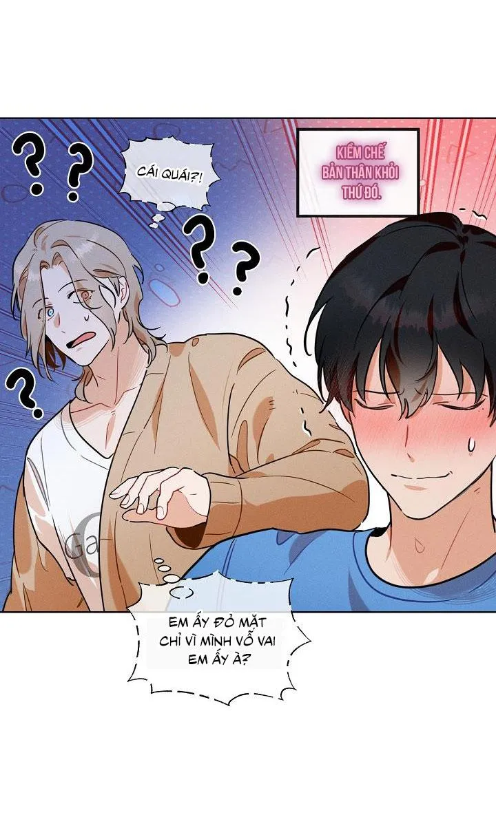 Tố Cáo Sếp Tôi Chapter 13 Trang 14