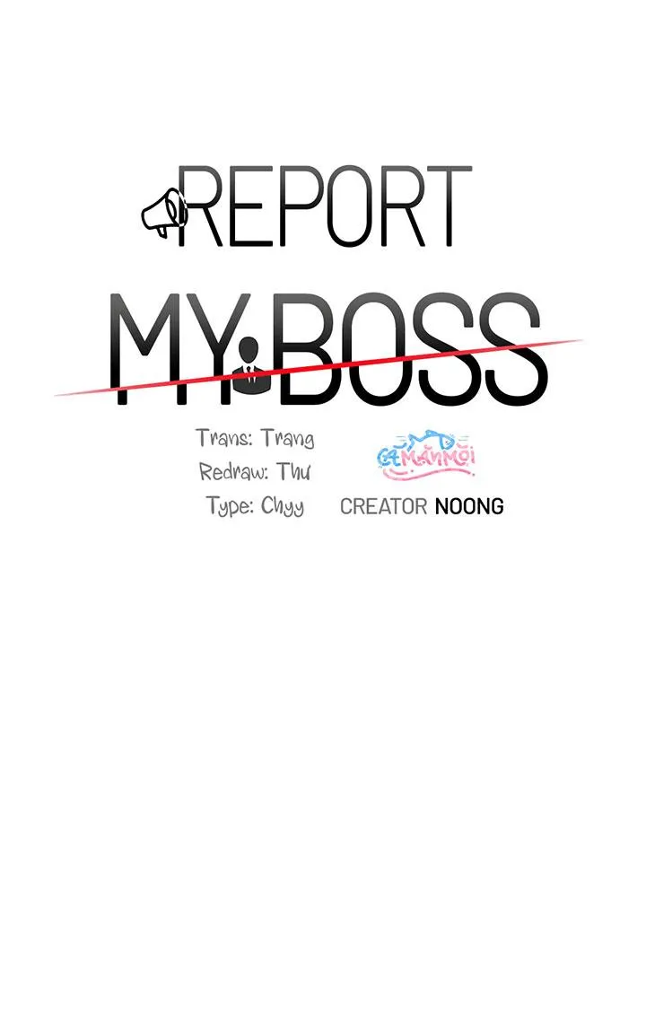 Tố Cáo Sếp Tôi Chapter 13 Trang 16