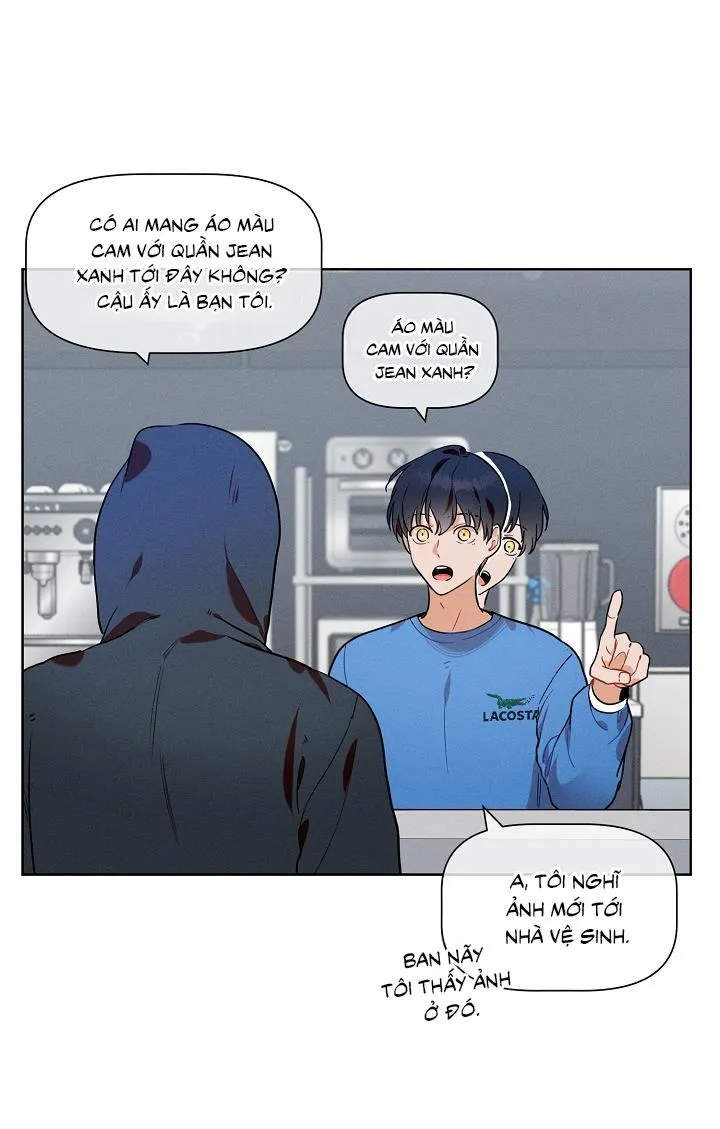 Tố Cáo Sếp Tôi Chapter 13 Trang 19