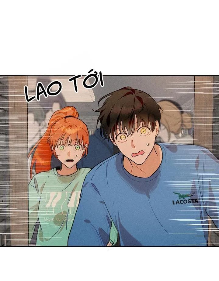 Tố Cáo Sếp Tôi Chapter 13 Trang 22