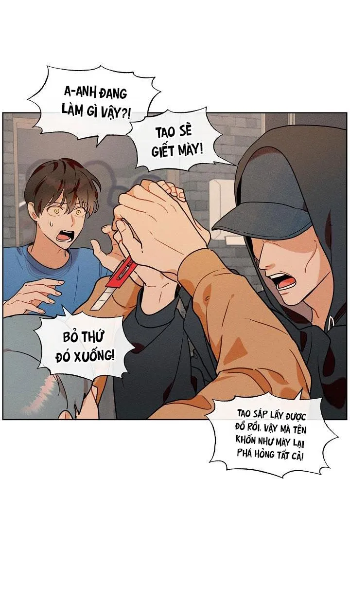 Tố Cáo Sếp Tôi Chapter 13 Trang 24