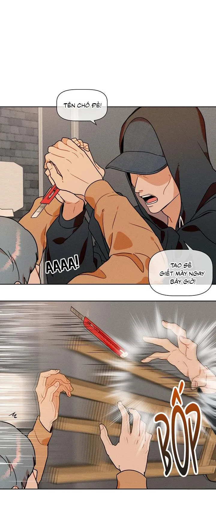 Tố Cáo Sếp Tôi Chapter 13 Trang 26