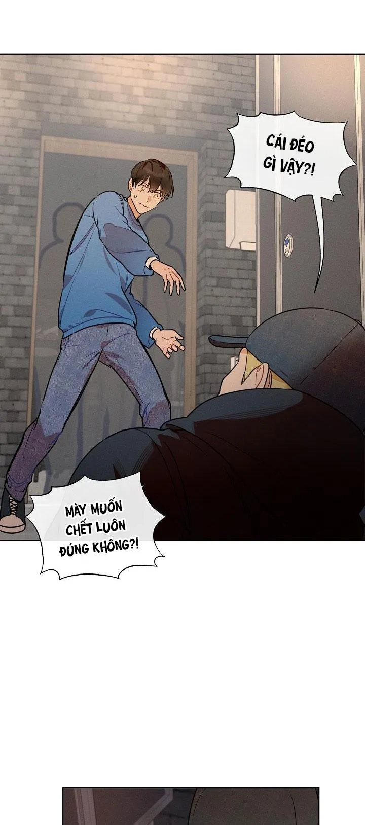 Tố Cáo Sếp Tôi Chapter 13 Trang 28