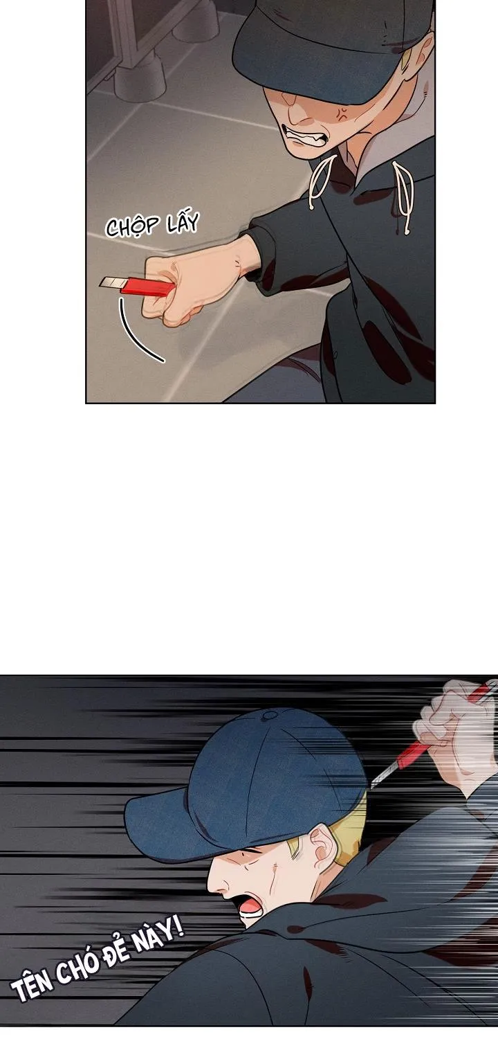 Tố Cáo Sếp Tôi Chapter 13 Trang 29