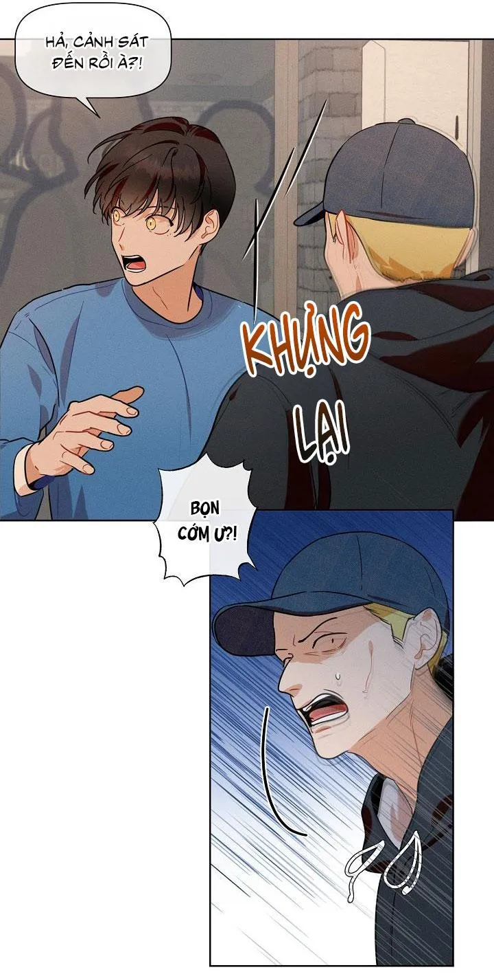 Tố Cáo Sếp Tôi Chapter 13 Trang 30