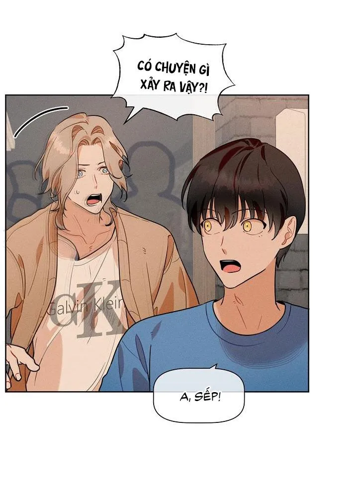 Tố Cáo Sếp Tôi Chapter 13 Trang 35