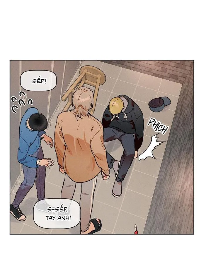 Tố Cáo Sếp Tôi Chapter 13 Trang 45