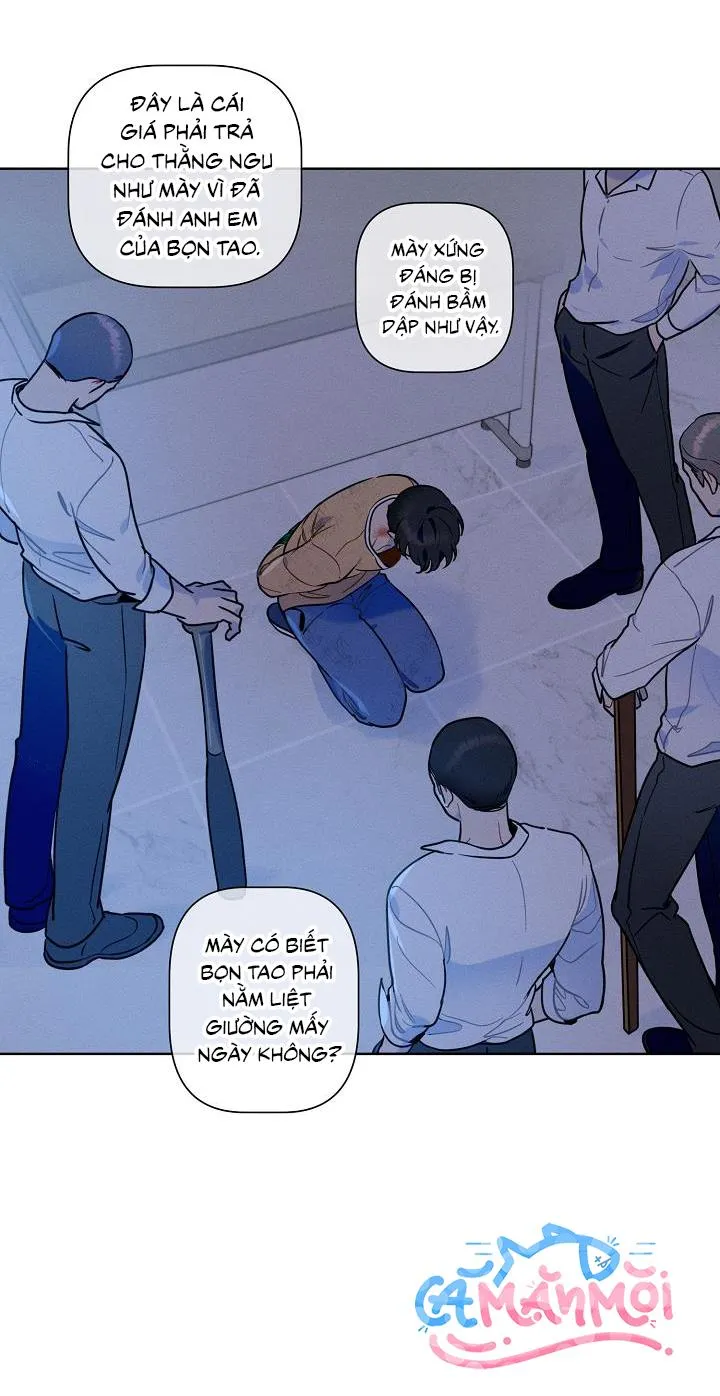 Tố Cáo Sếp Tôi Chapter 14 Trang 8