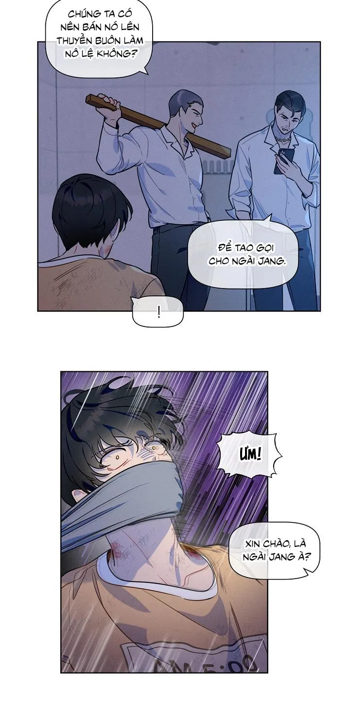 Tố Cáo Sếp Tôi Chapter 14 Trang 10