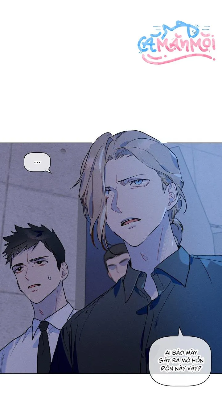 Tố Cáo Sếp Tôi Chapter 14 Trang 12