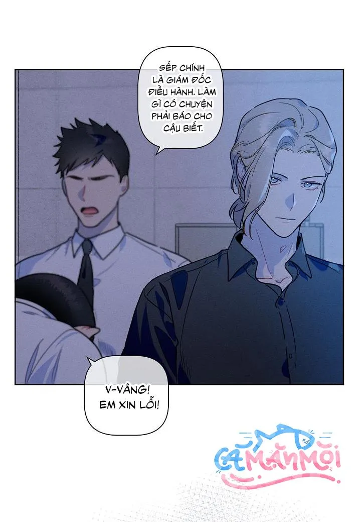 Tố Cáo Sếp Tôi Chapter 14 Trang 15