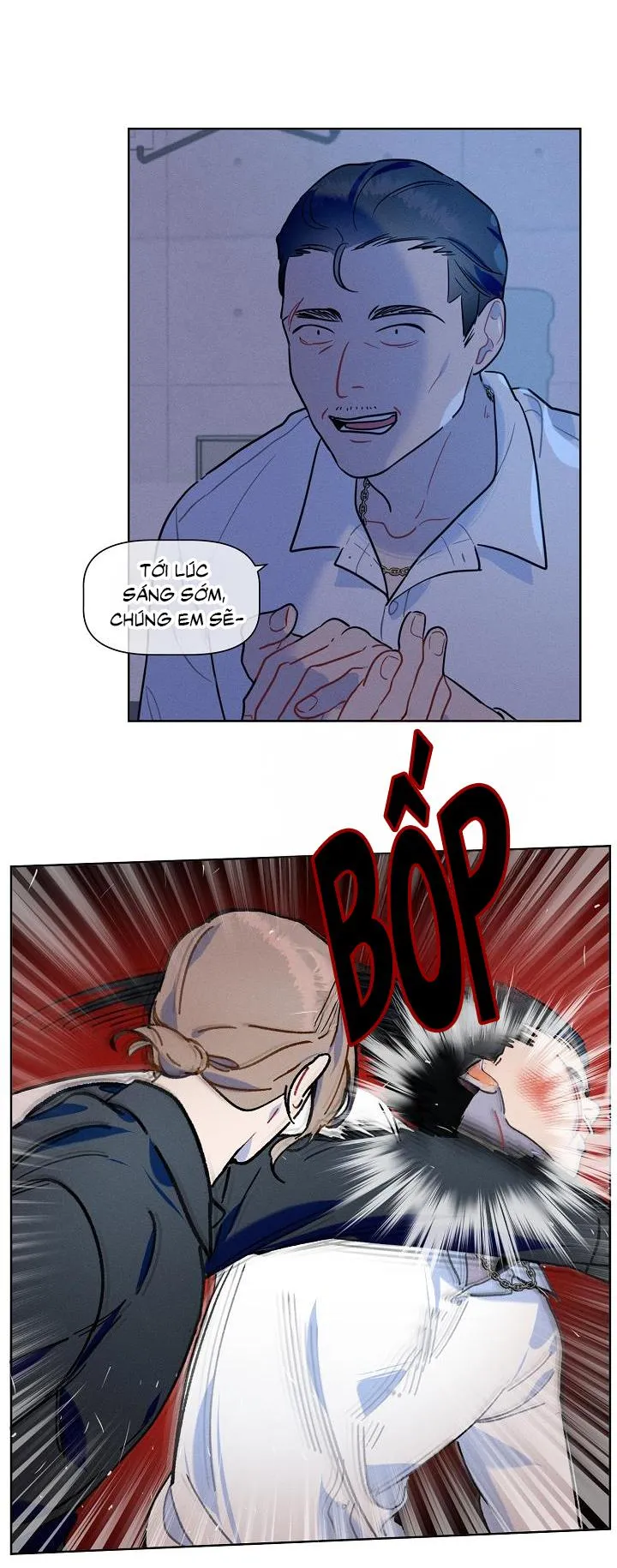 Tố Cáo Sếp Tôi Chapter 14 Trang 25