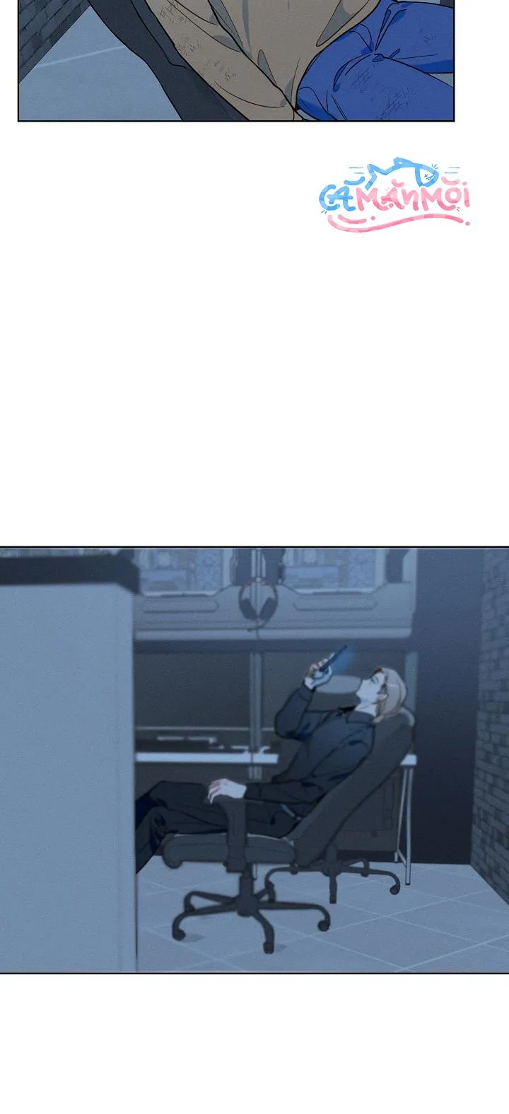 Tố Cáo Sếp Tôi Chapter 14 Trang 31