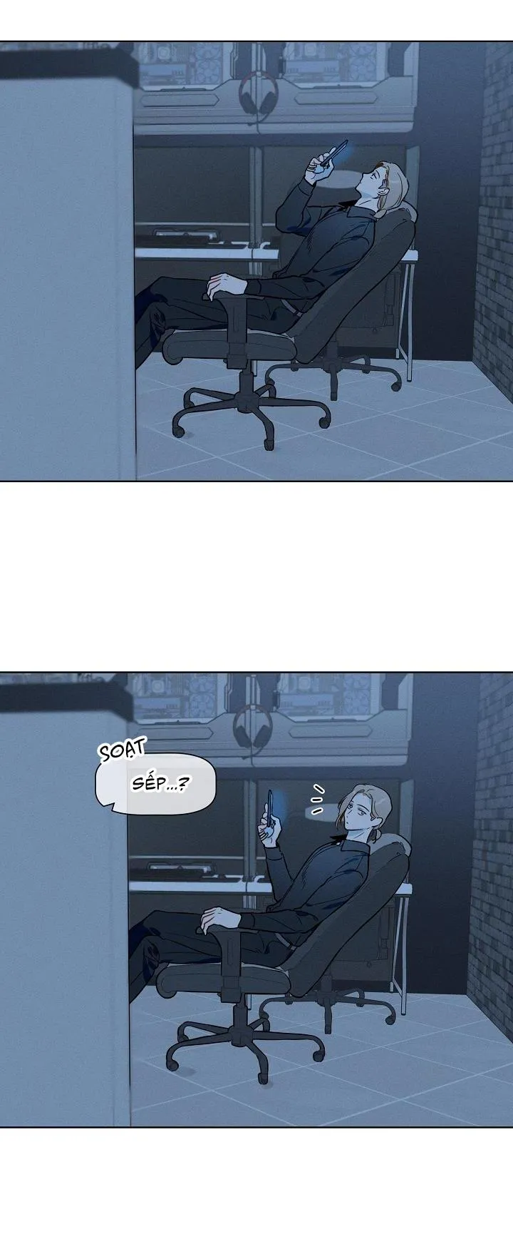 Tố Cáo Sếp Tôi Chapter 14 Trang 32