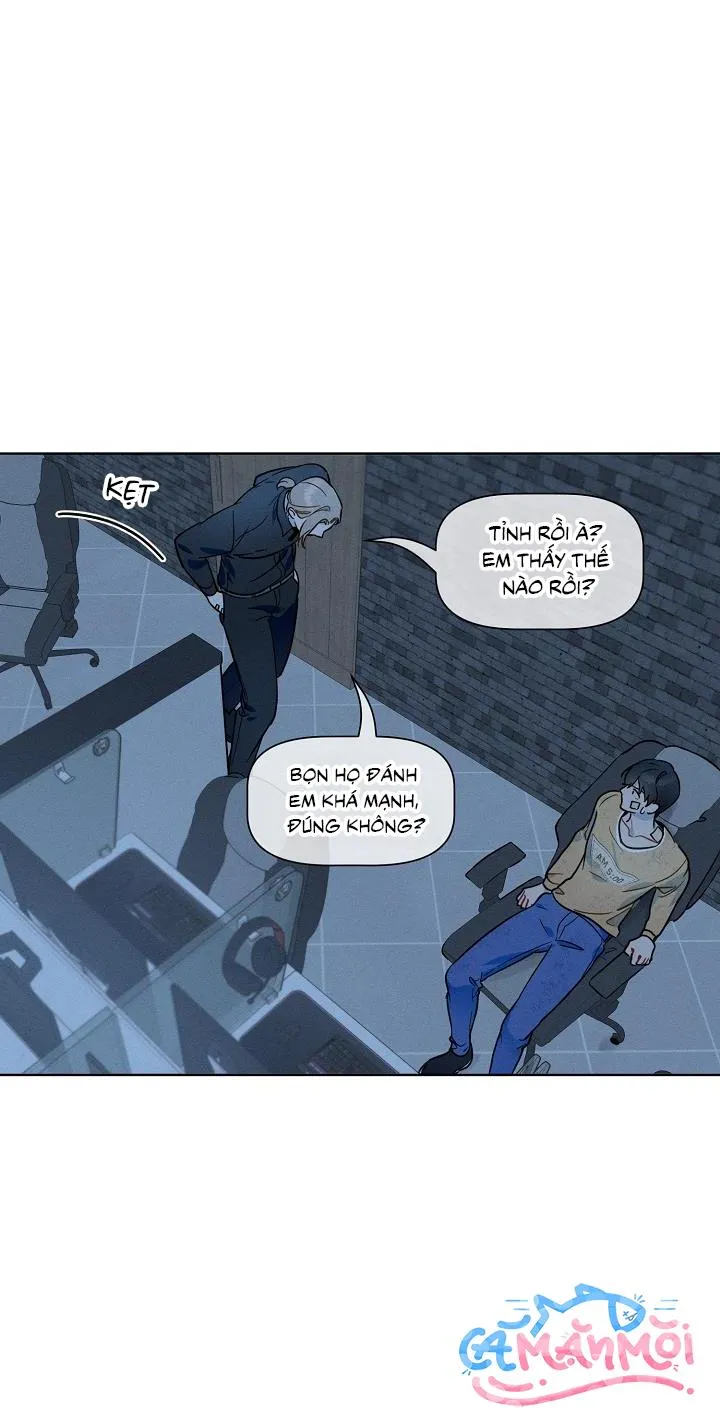 Tố Cáo Sếp Tôi Chapter 14 Trang 33