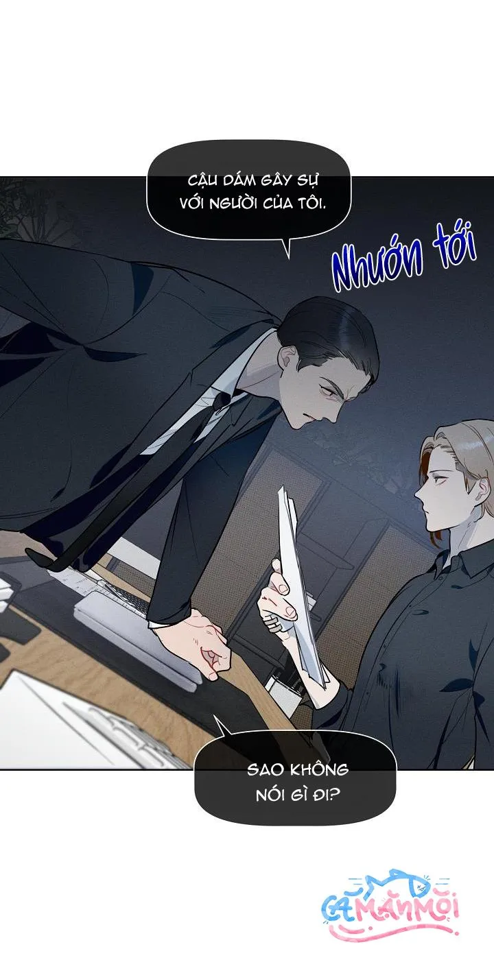 Tố Cáo Sếp Tôi Chapter 15 Trang 7