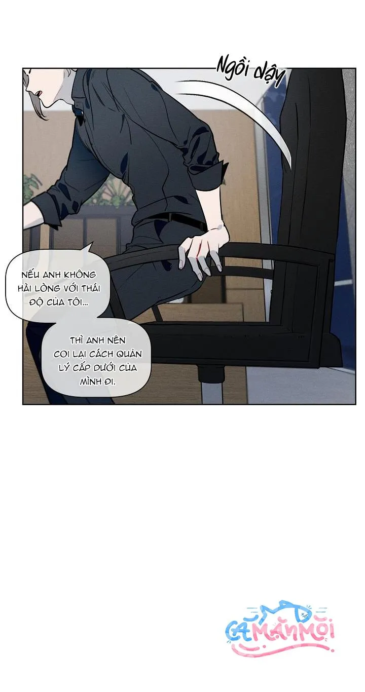 Tố Cáo Sếp Tôi Chapter 15 Trang 13