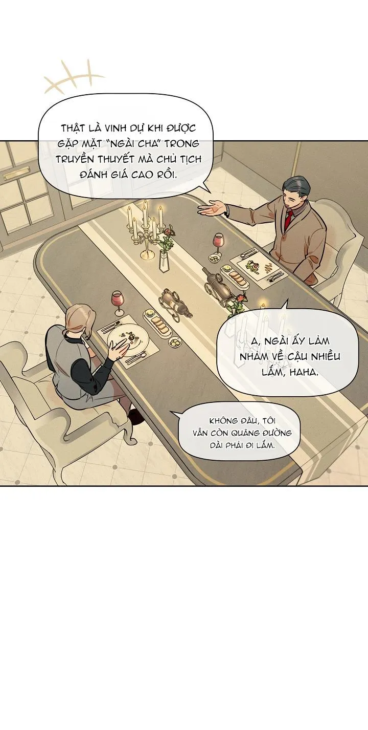 Tố Cáo Sếp Tôi Chapter 15 Trang 17