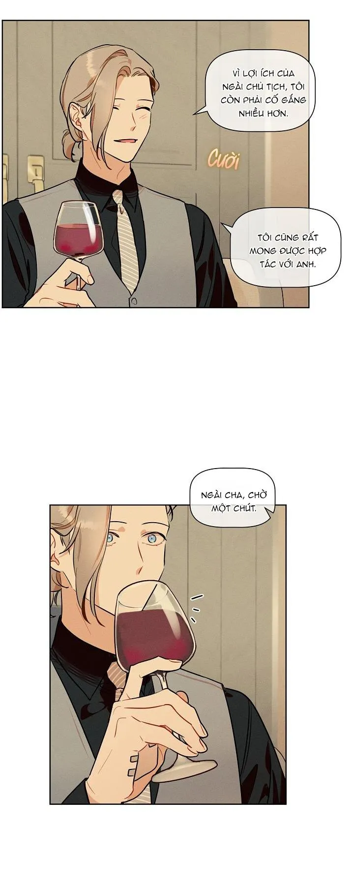 Tố Cáo Sếp Tôi Chapter 15 Trang 18