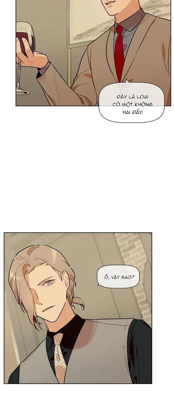 Tố Cáo Sếp Tôi Chapter 15 Trang 21