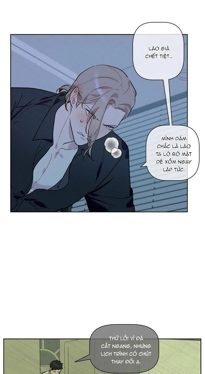 Tố Cáo Sếp Tôi Chapter 15 Trang 31