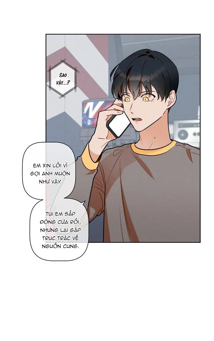 Tố Cáo Sếp Tôi Chapter 15 Trang 42