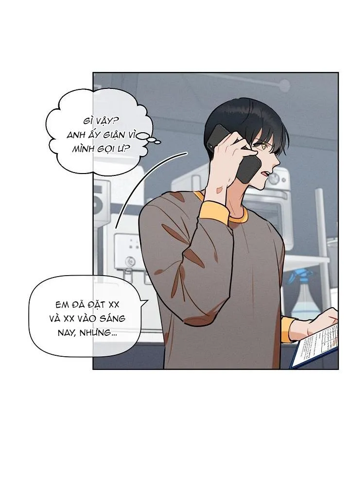 Tố Cáo Sếp Tôi Chapter 15 Trang 44