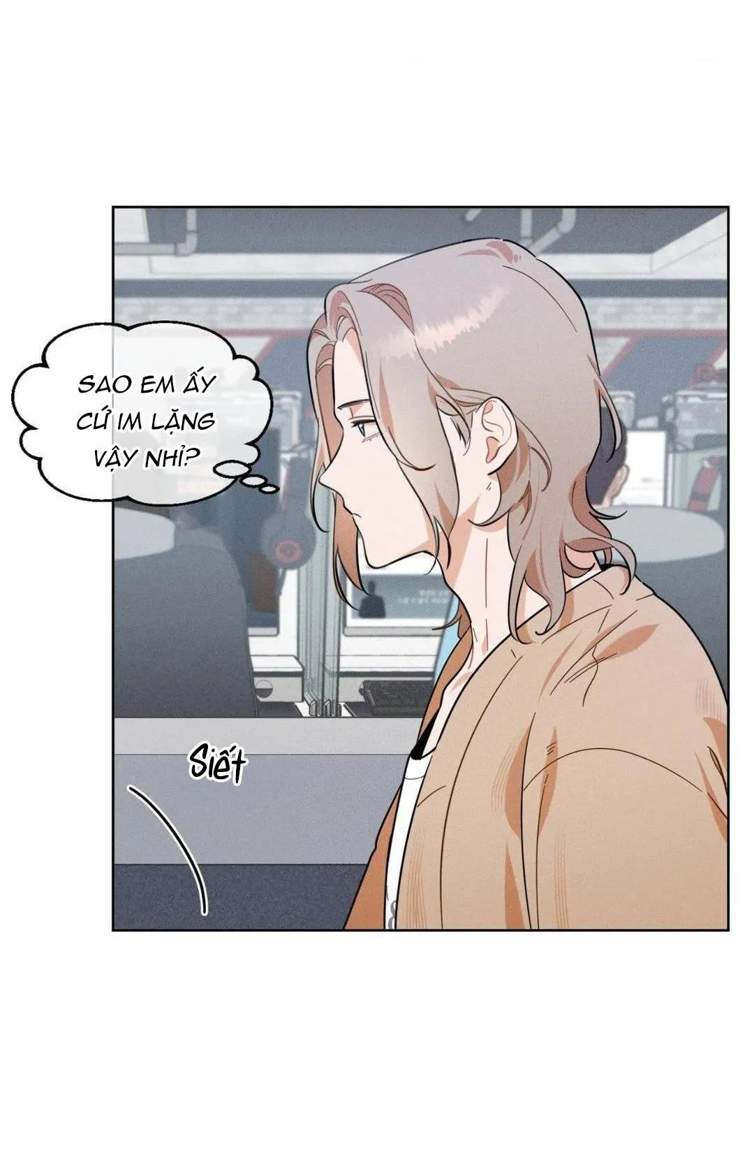 Tố Cáo Sếp Tôi Chapter 16 Trang 3