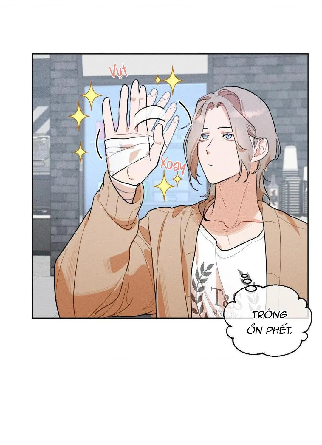 Tố Cáo Sếp Tôi Chapter 16 Trang 5