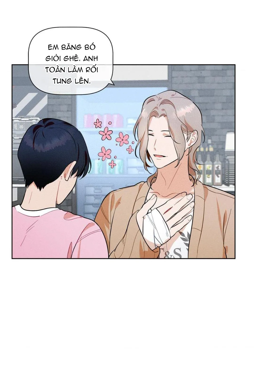 Tố Cáo Sếp Tôi Chapter 16 Trang 6