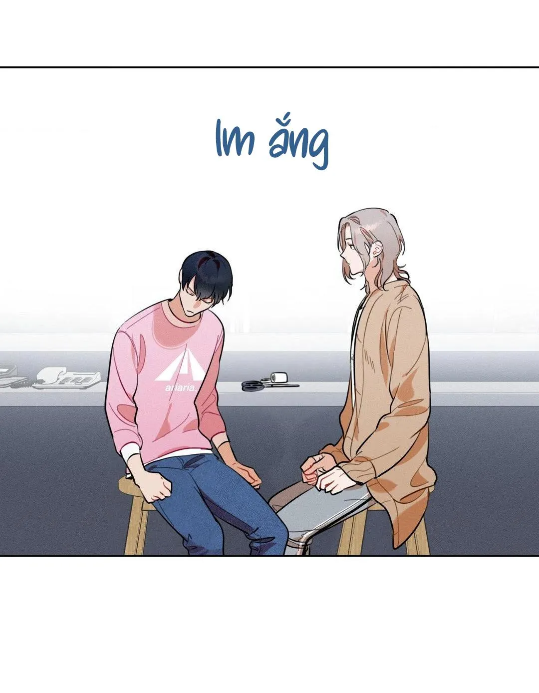 Tố Cáo Sếp Tôi Chapter 16 Trang 9