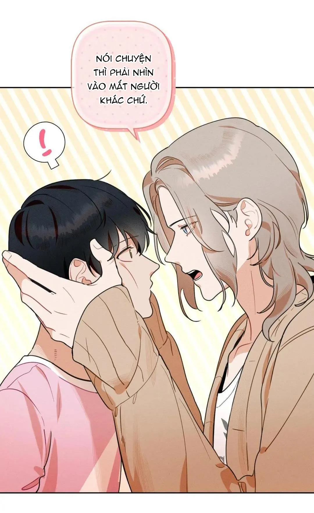 Tố Cáo Sếp Tôi Chapter 16 Trang 14