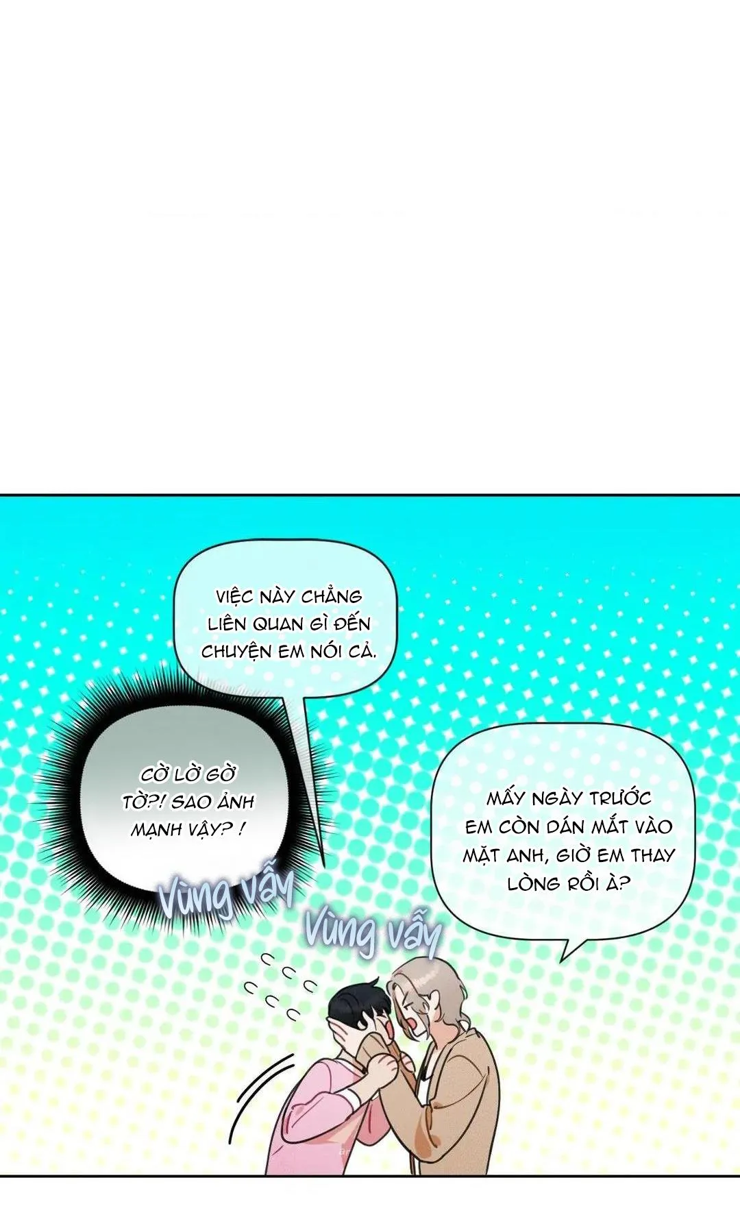 Tố Cáo Sếp Tôi Chapter 16 Trang 15