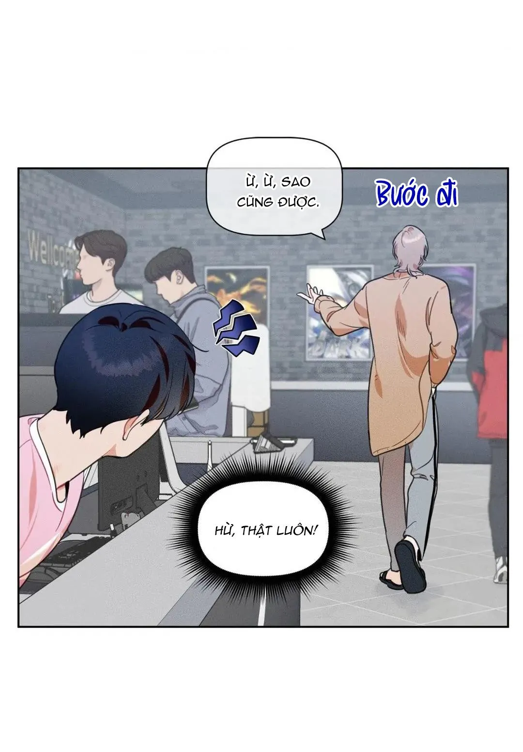 Tố Cáo Sếp Tôi Chapter 16 Trang 17