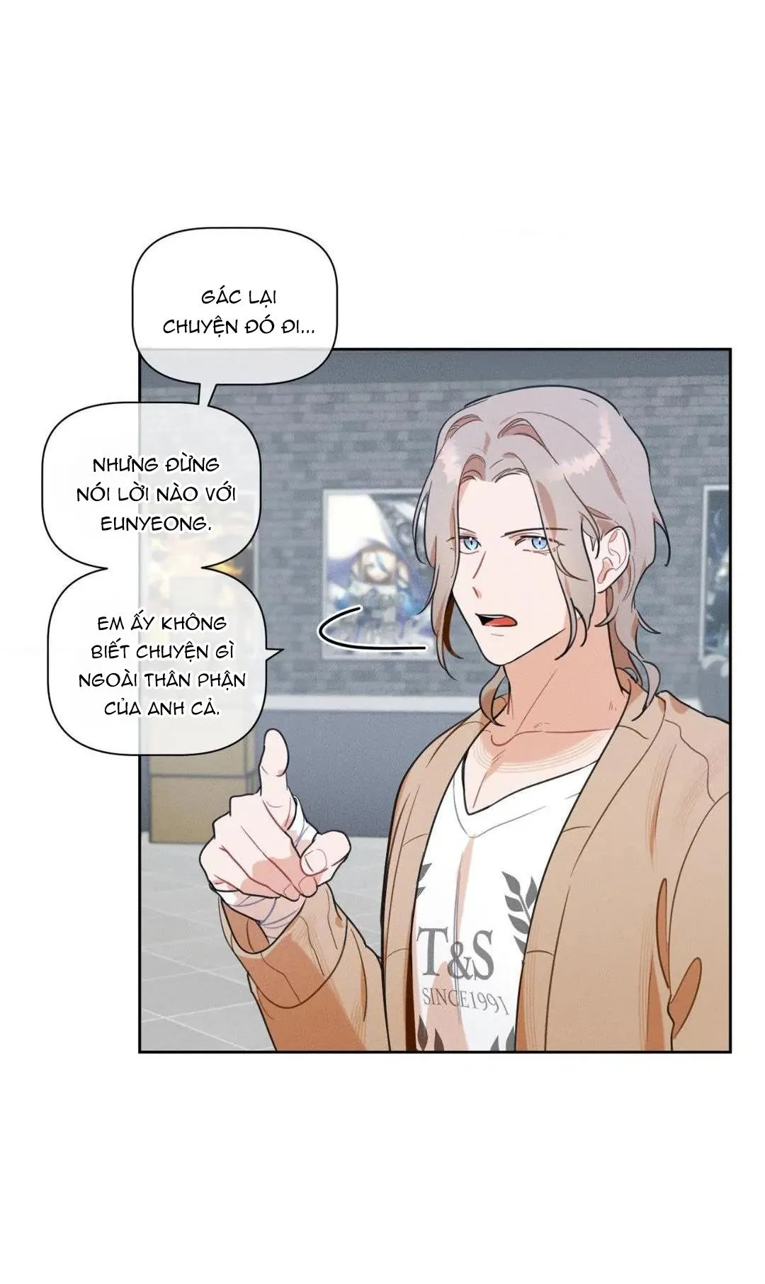 Tố Cáo Sếp Tôi Chapter 16 Trang 18