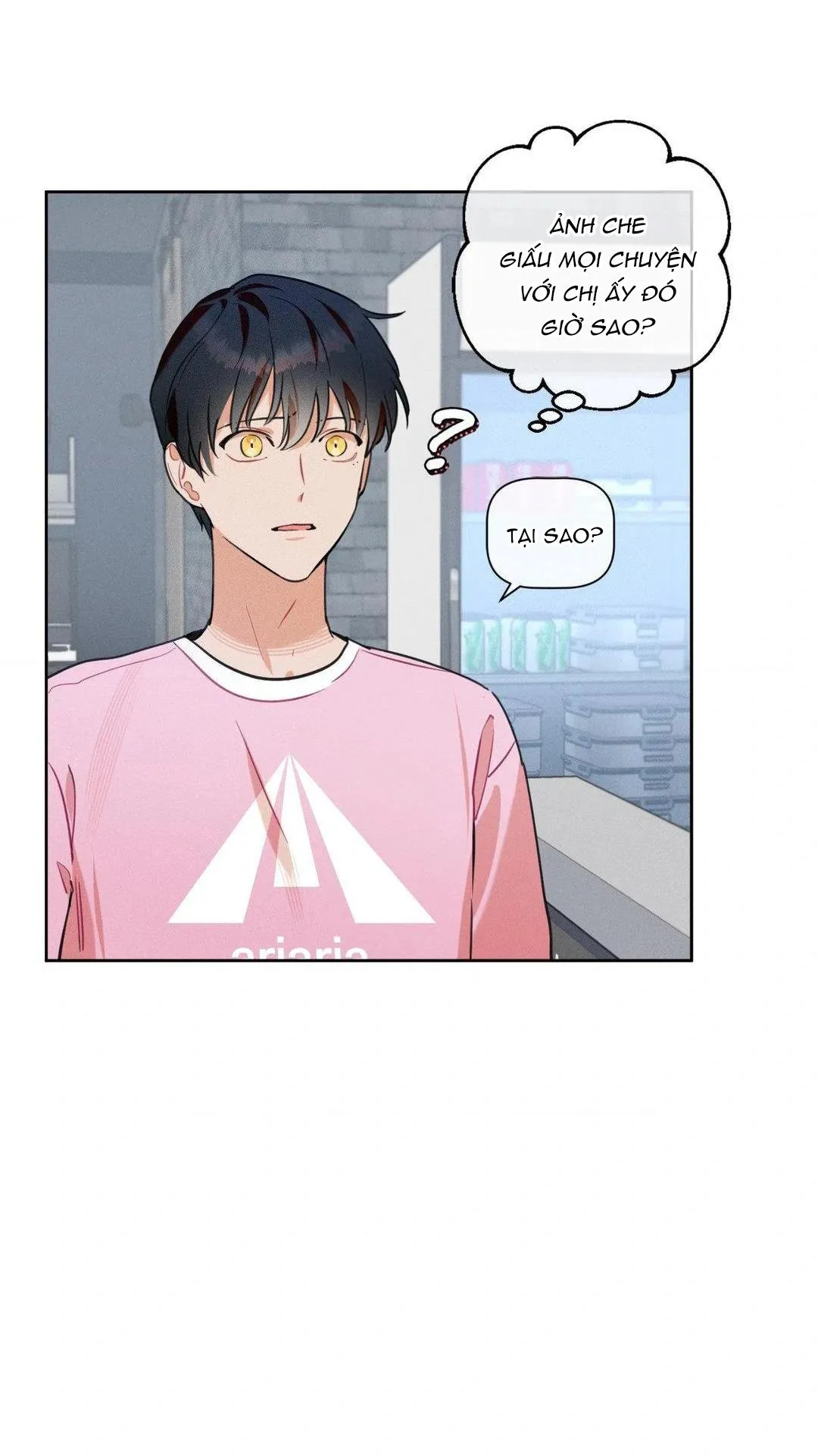 Tố Cáo Sếp Tôi Chapter 16 Trang 19