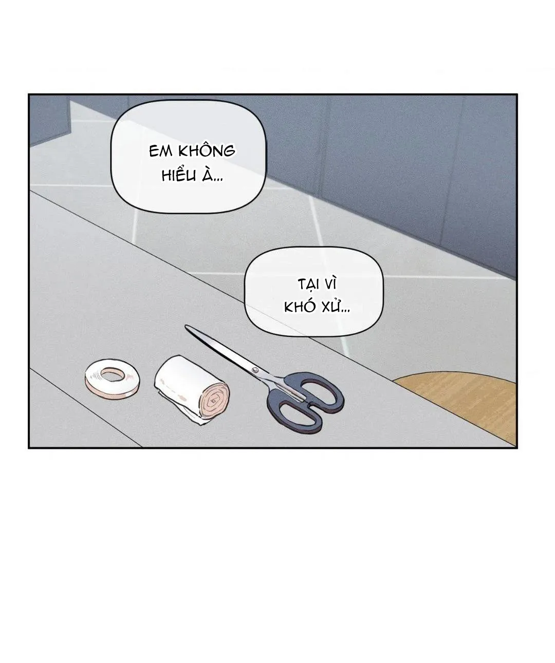 Tố Cáo Sếp Tôi Chapter 16 Trang 20