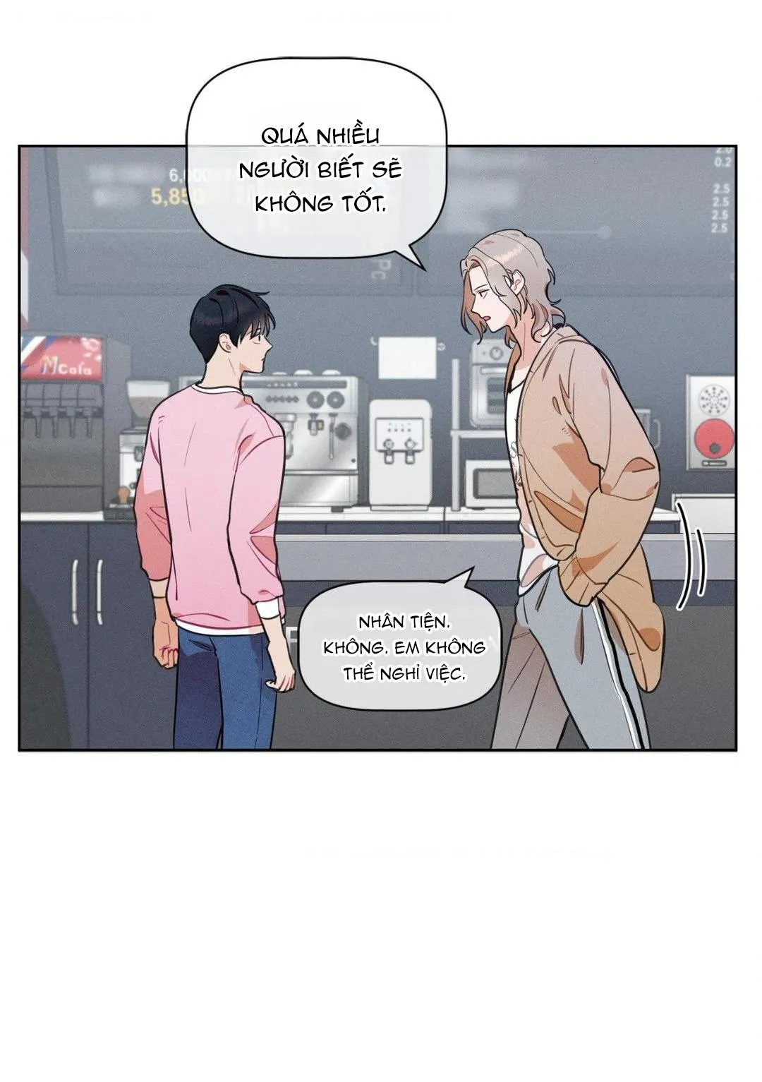 Tố Cáo Sếp Tôi Chapter 16 Trang 21