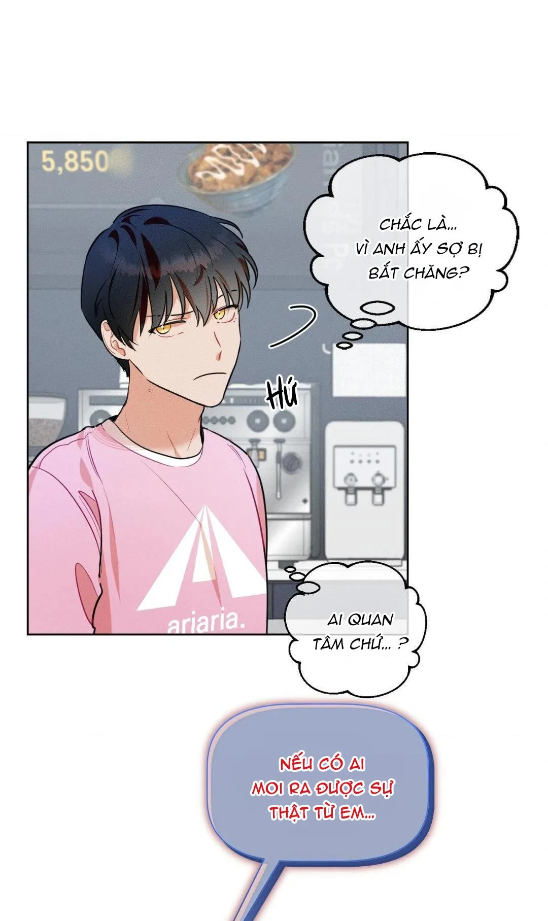 Tố Cáo Sếp Tôi Chapter 16 Trang 22