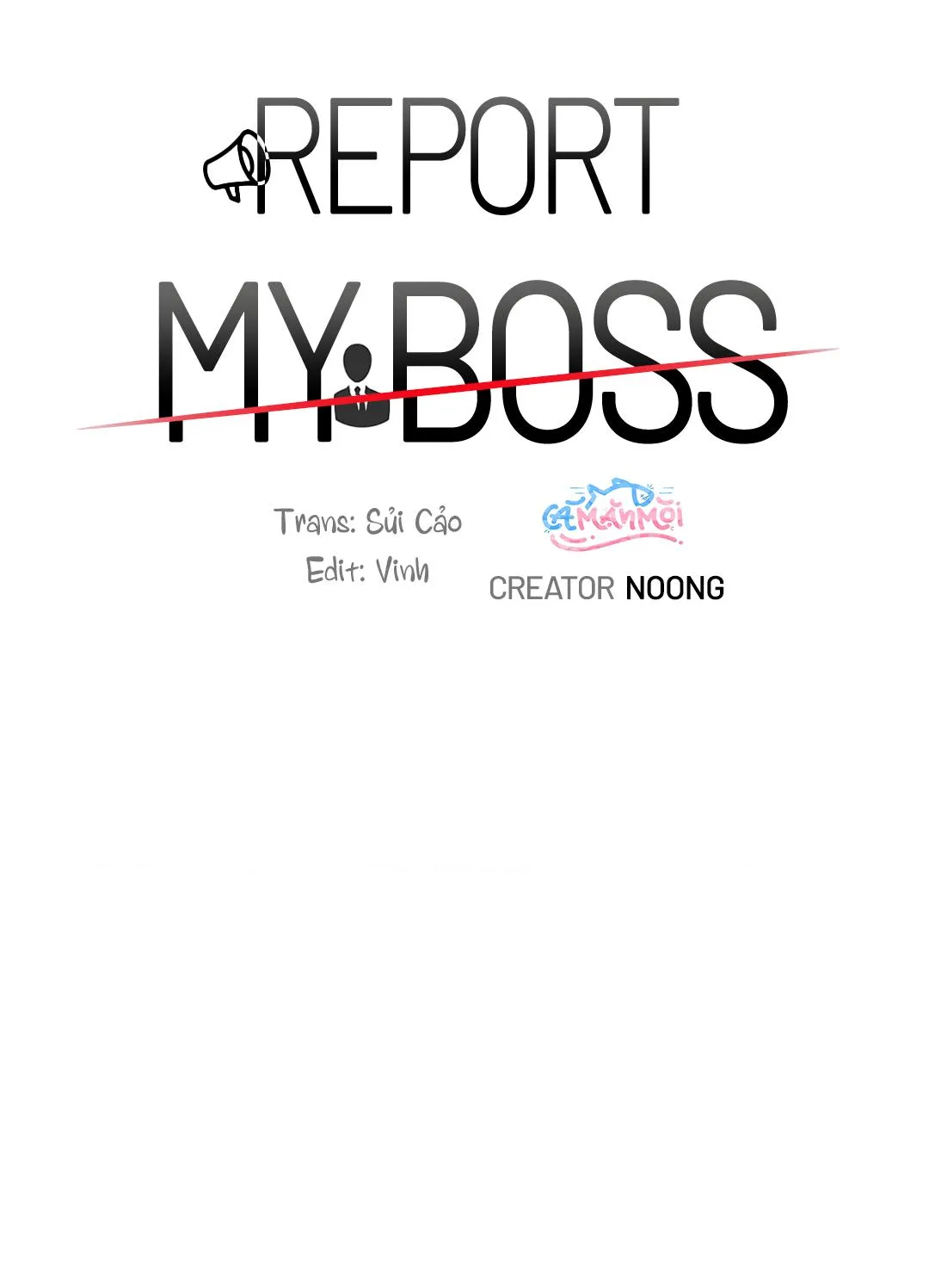 Tố Cáo Sếp Tôi Chapter 16 Trang 25