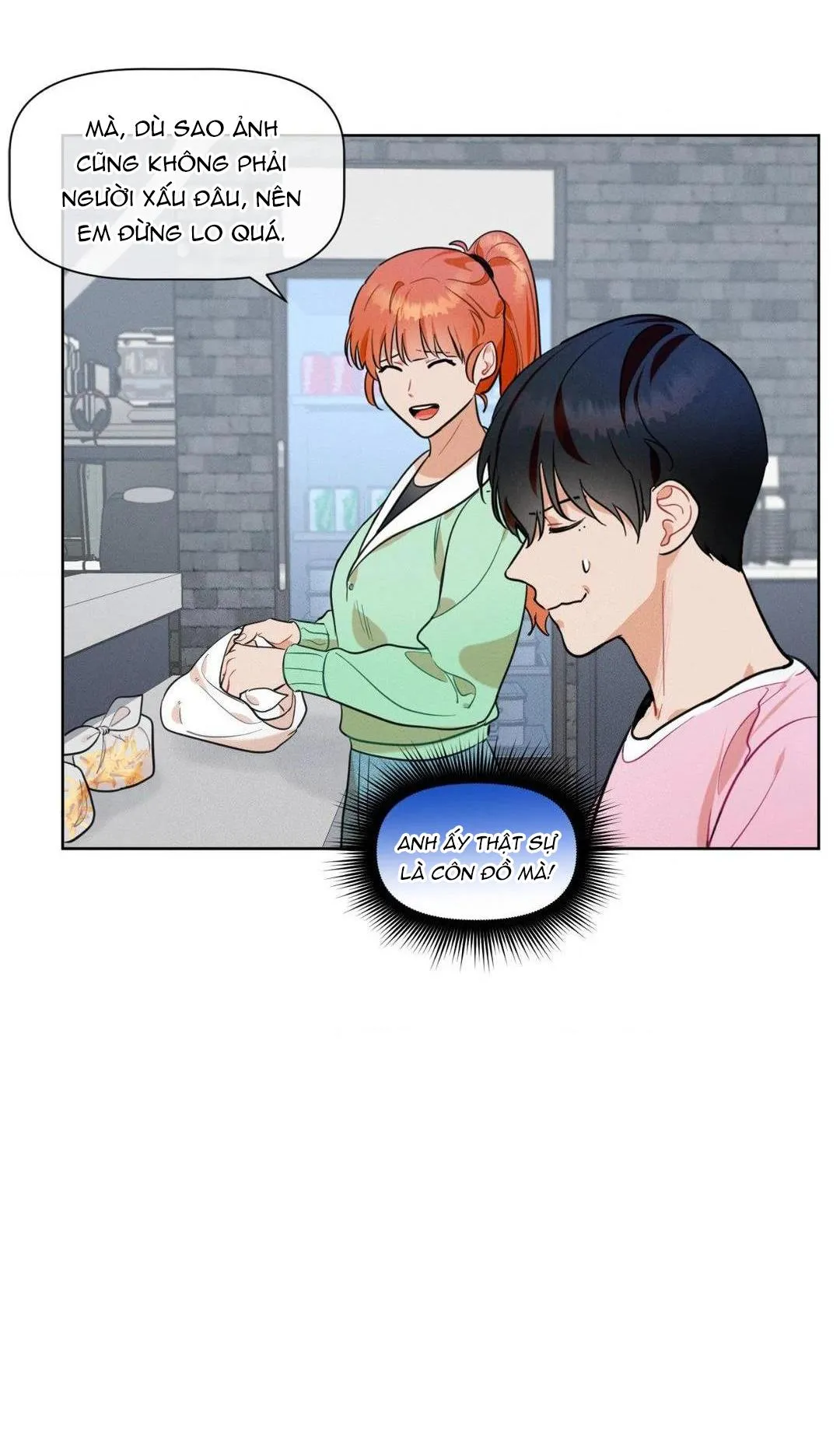 Tố Cáo Sếp Tôi Chapter 16 Trang 27