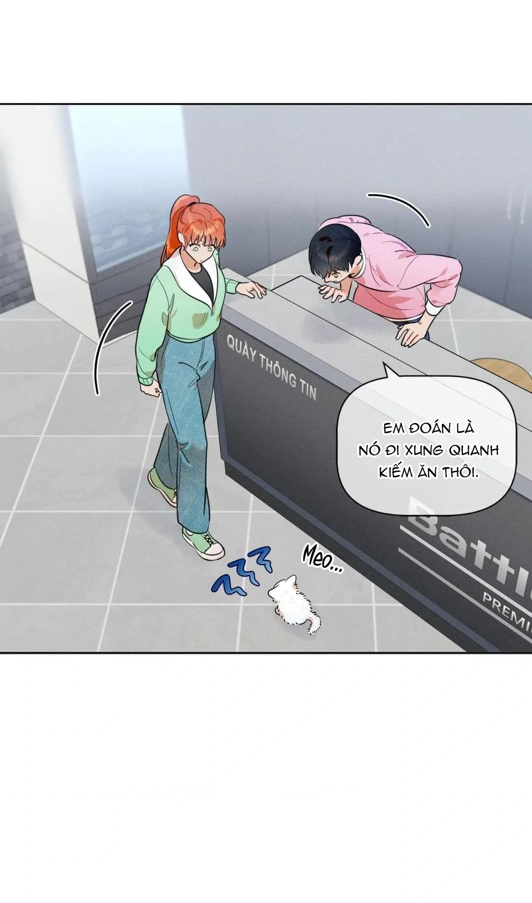 Tố Cáo Sếp Tôi Chapter 16 Trang 31