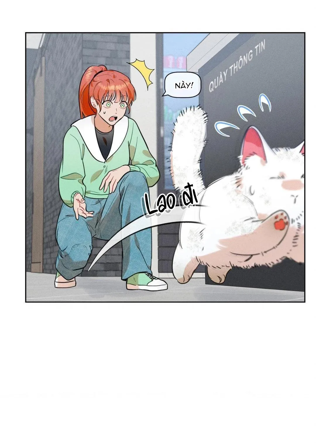 Tố Cáo Sếp Tôi Chapter 16 Trang 33