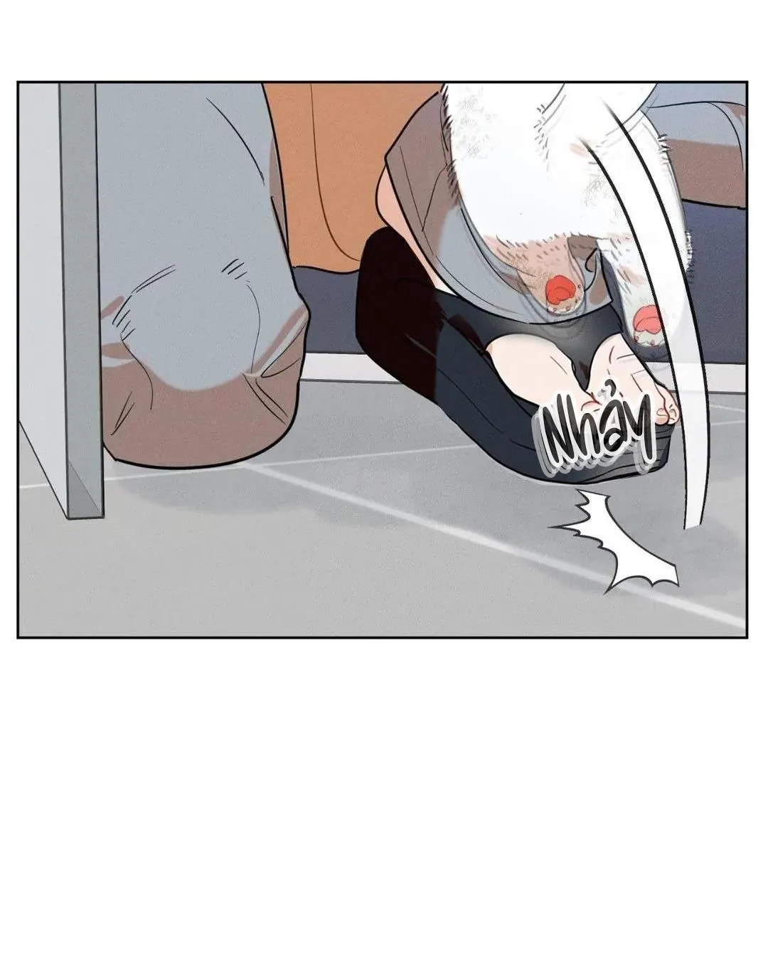 Tố Cáo Sếp Tôi Chapter 16 Trang 36