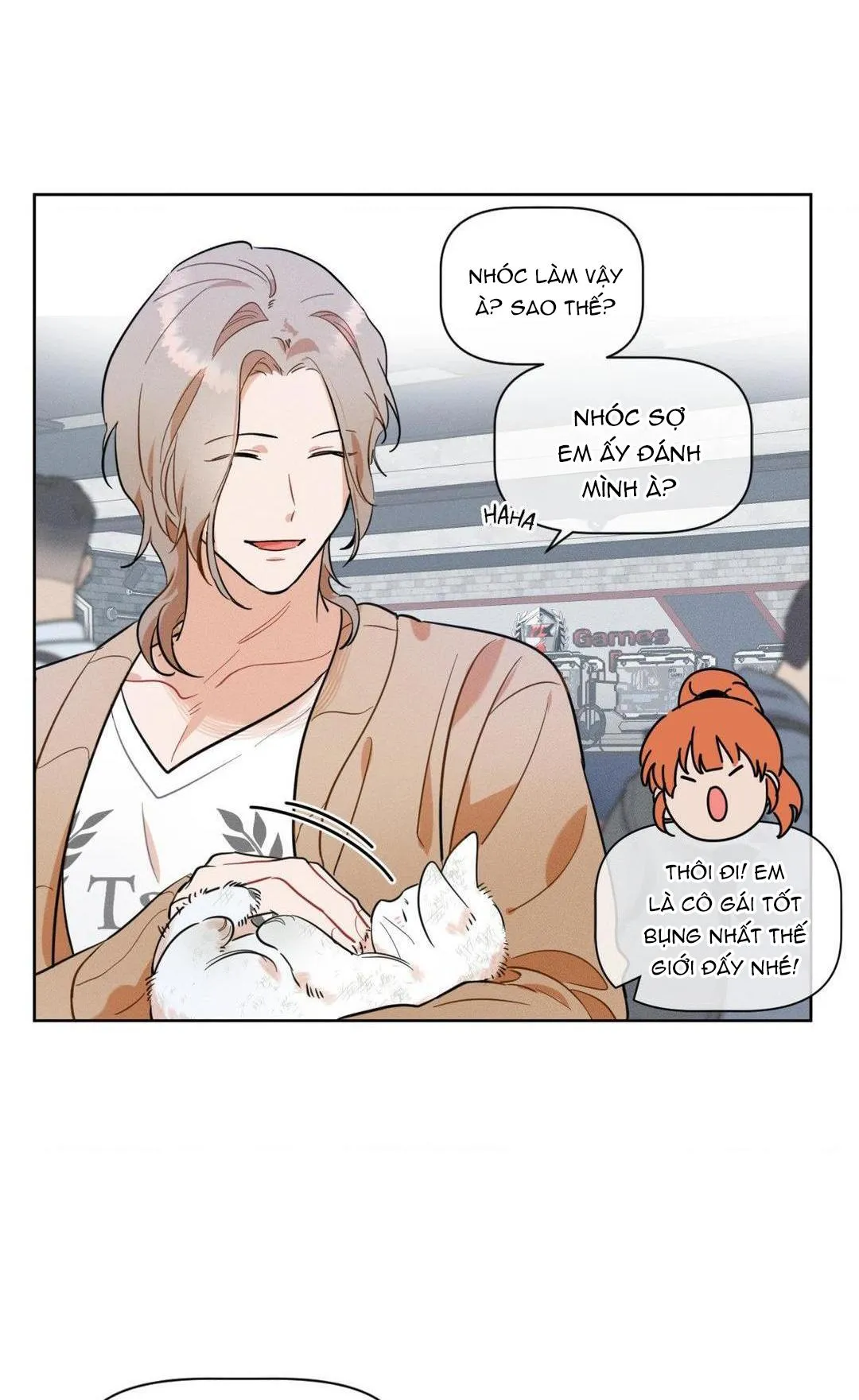 Tố Cáo Sếp Tôi Chapter 16 Trang 39