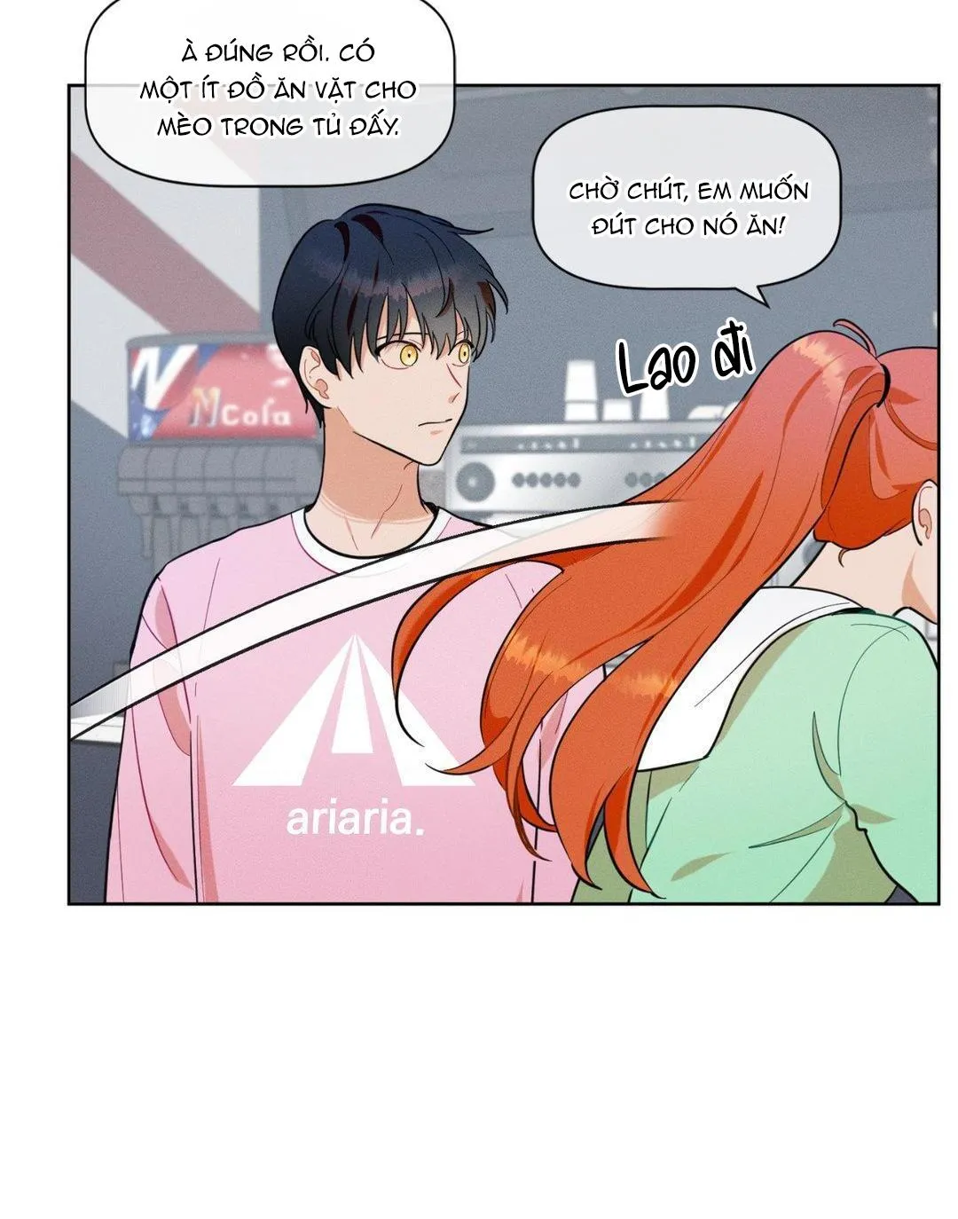 Tố Cáo Sếp Tôi Chapter 16 Trang 40