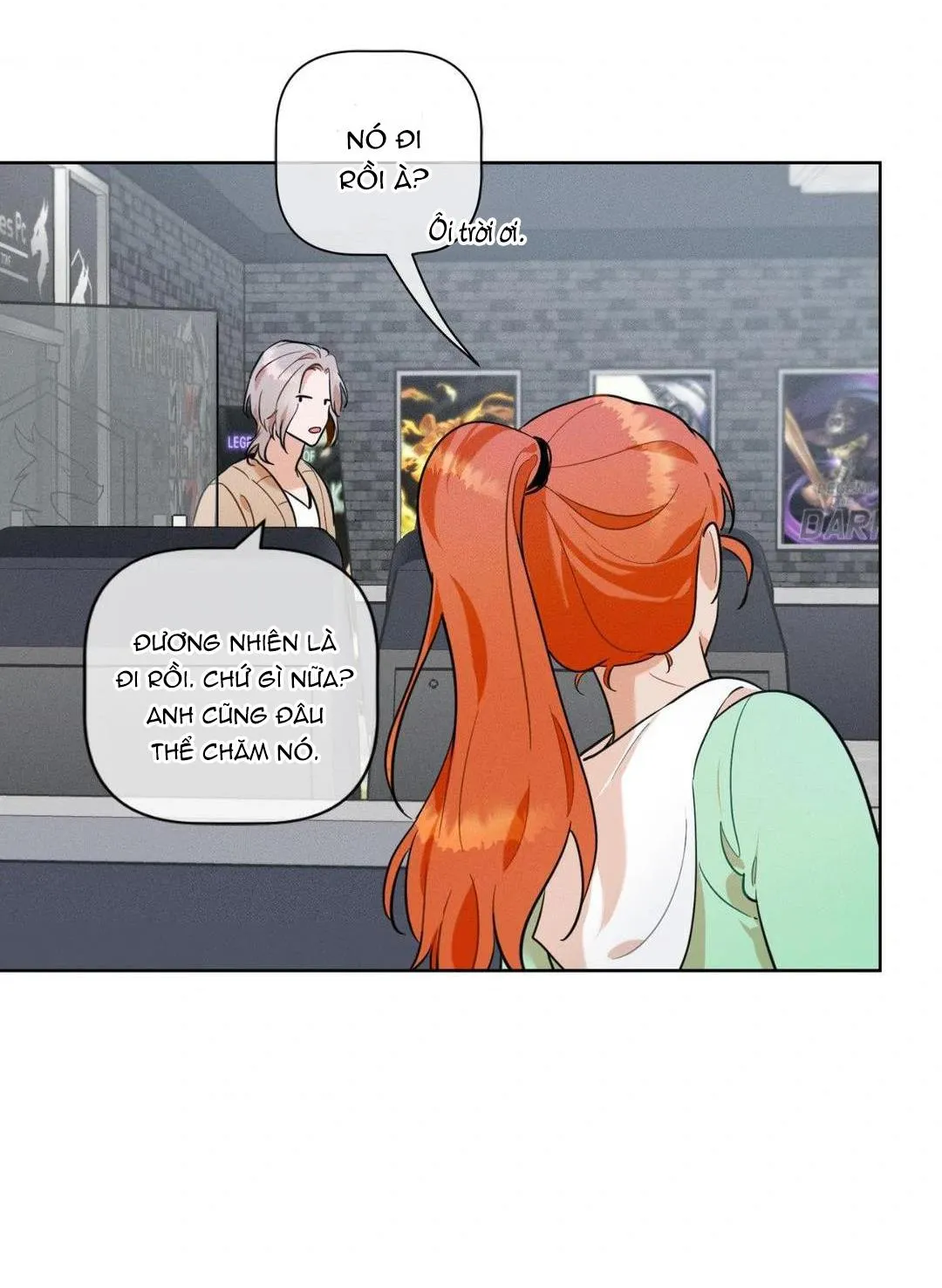 Tố Cáo Sếp Tôi Chapter 16 Trang 44