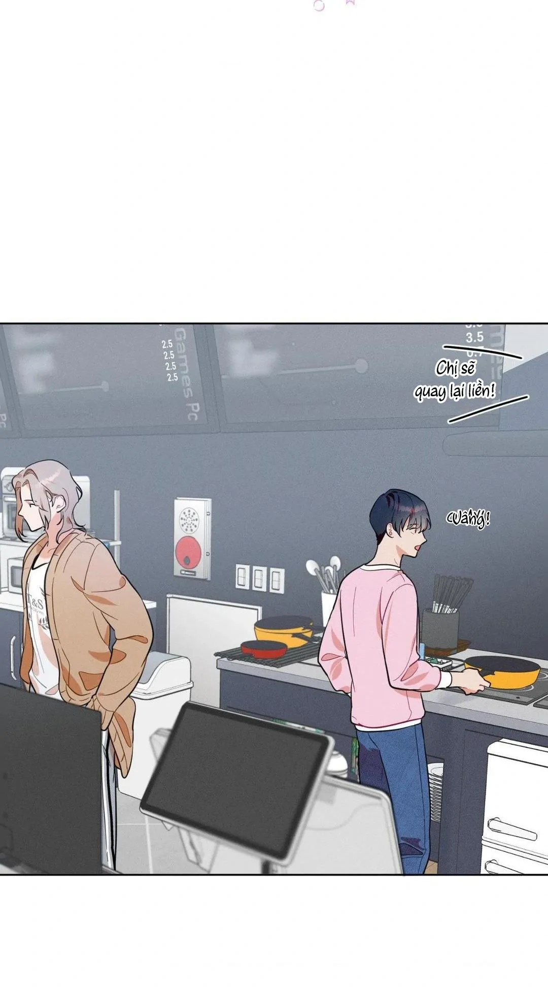 Tố Cáo Sếp Tôi Chapter 16 Trang 46