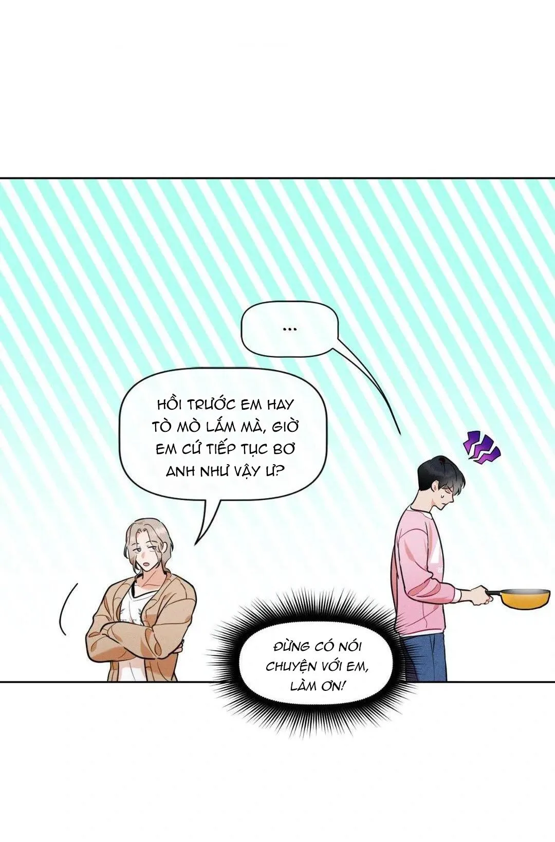 Tố Cáo Sếp Tôi Chapter 16 Trang 51